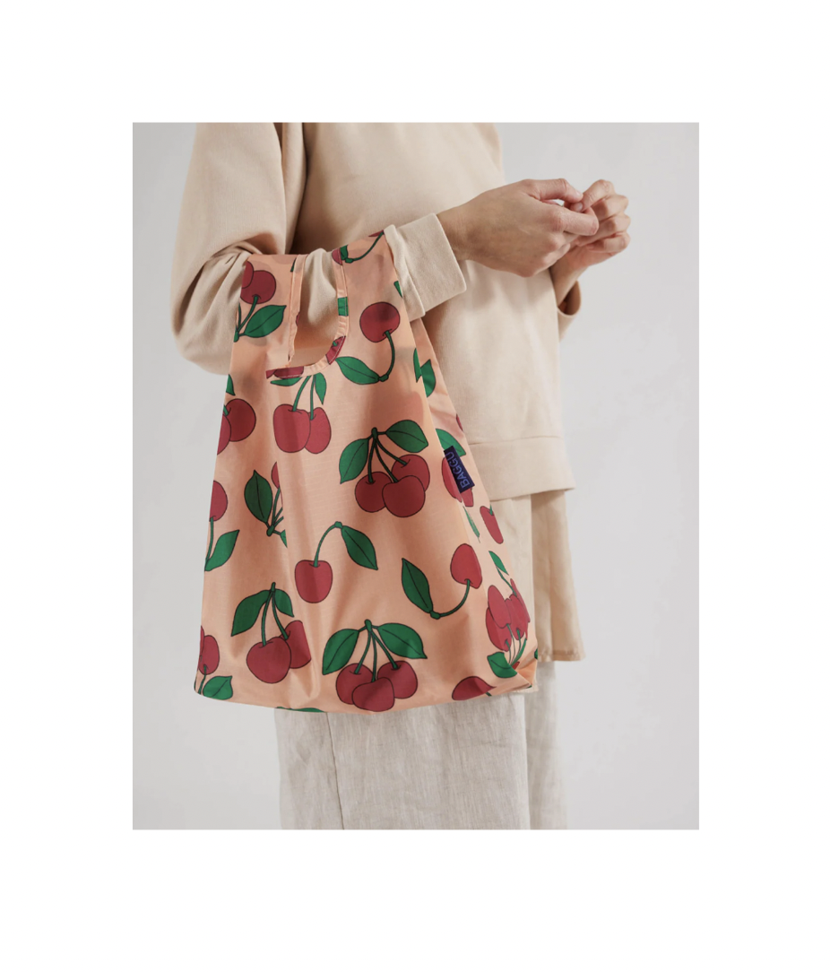 Baggu - Baby Baggu - Sherbet Cherry