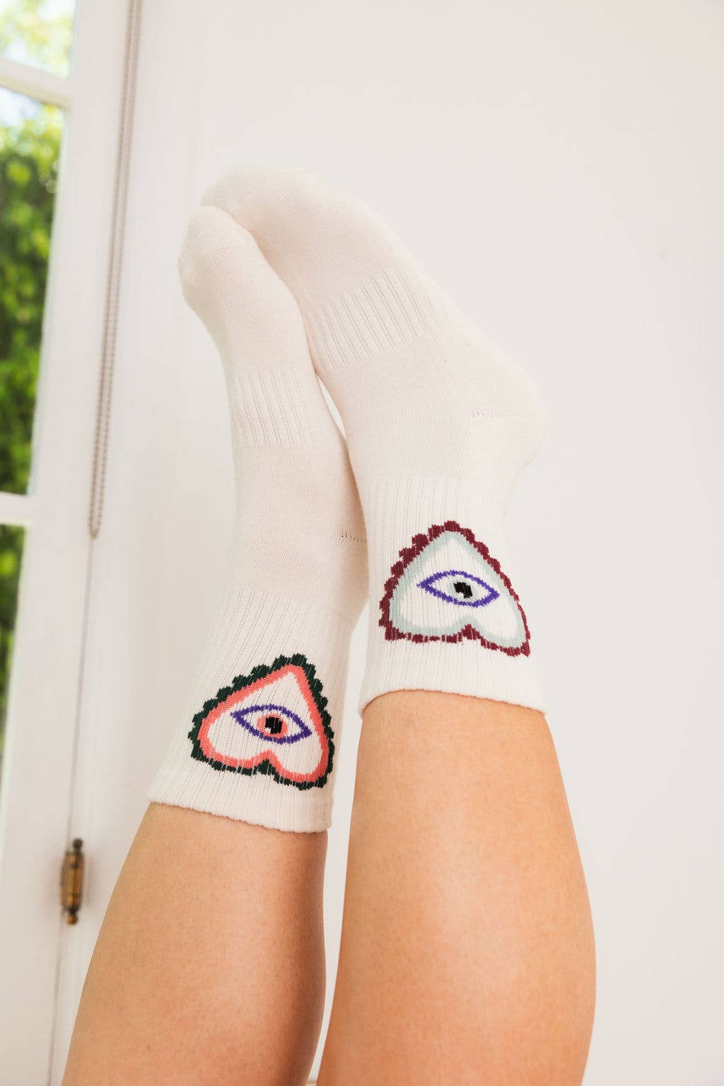 Adelfi - Heart Eyes Socks