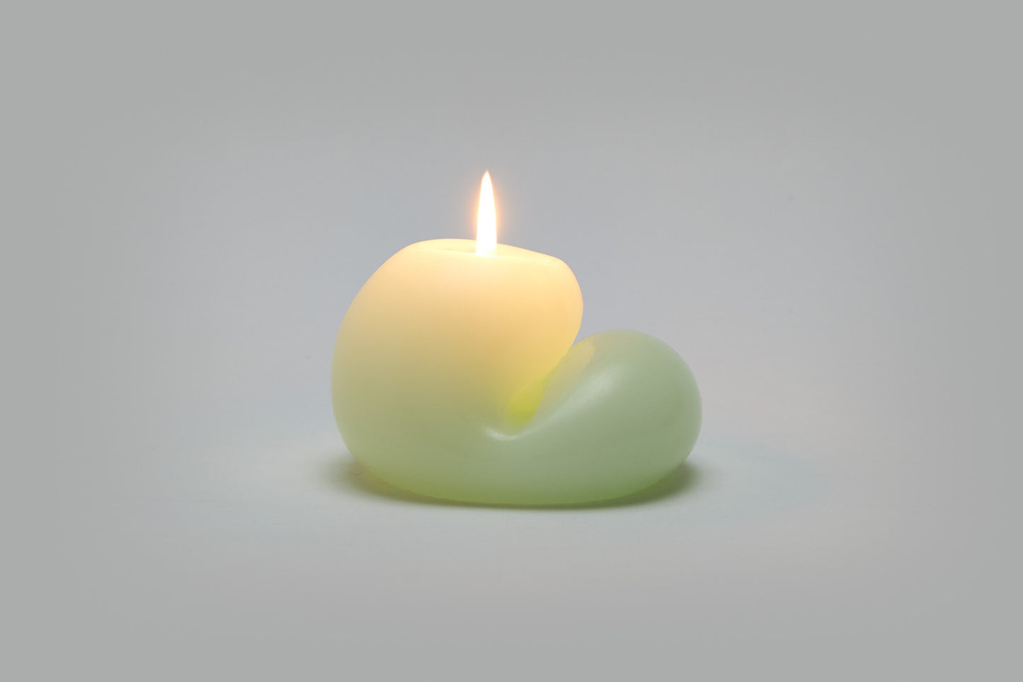 Areaware - Goober Candle Em (Green)