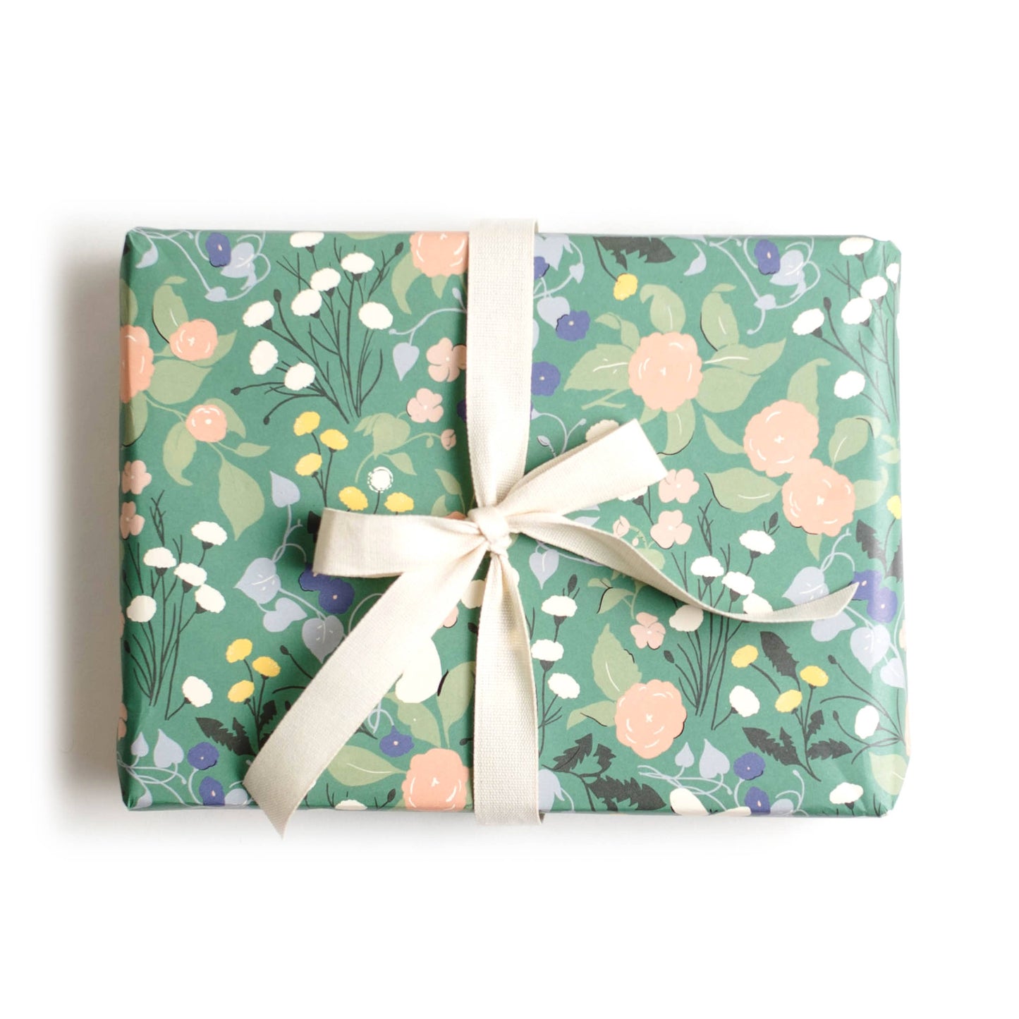 Amy Heitman - Verdant Garden Wrap - Roll