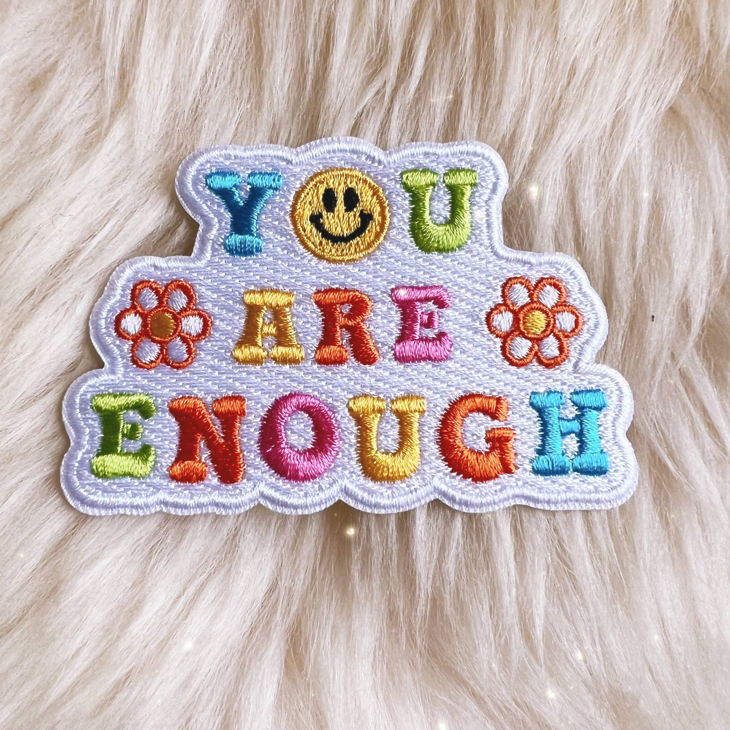 Wildflower + Co. - Positivity You are Enough