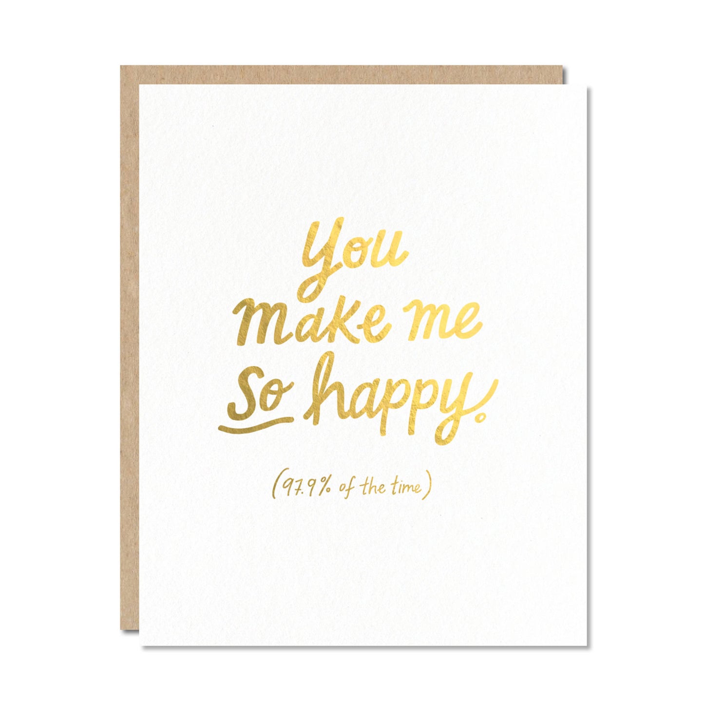 Odd Daughter - So Happy - Love Card