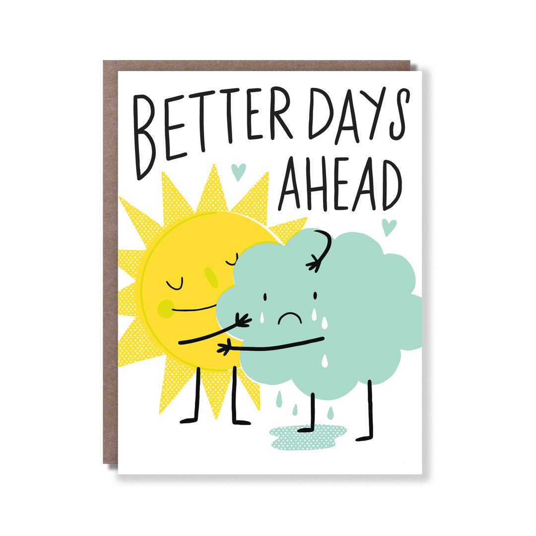 HELLO! LUCKY - Better Days Ahead