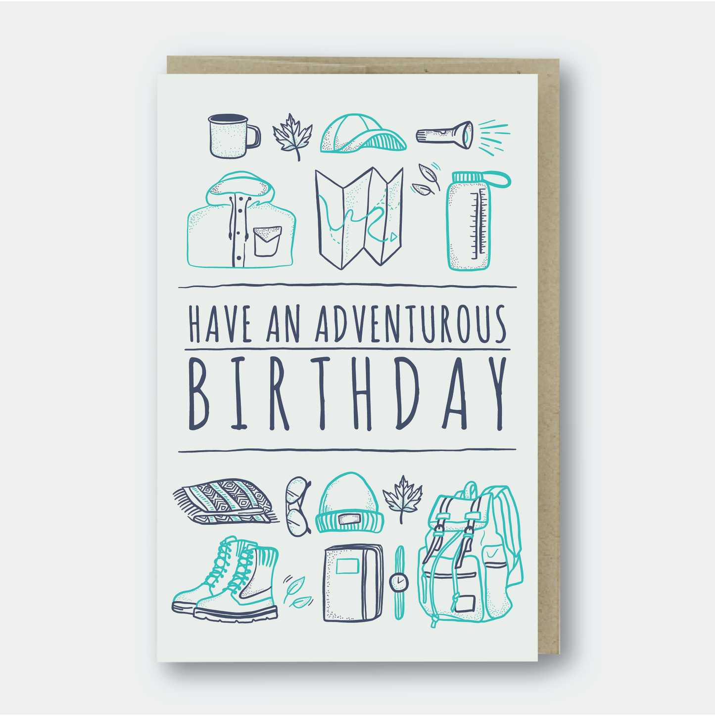 Pike Street Press - Adventurous Birthday