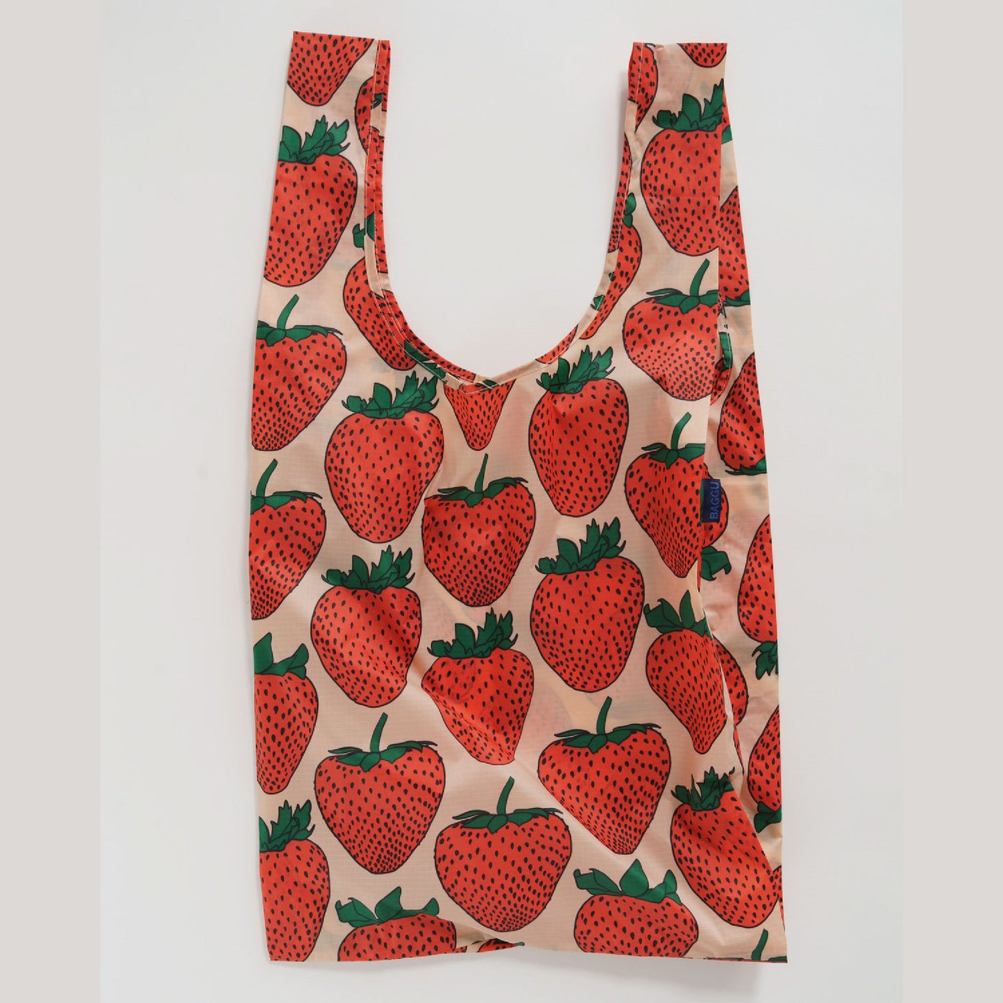 Baggu - Big Baggu - Strawberry