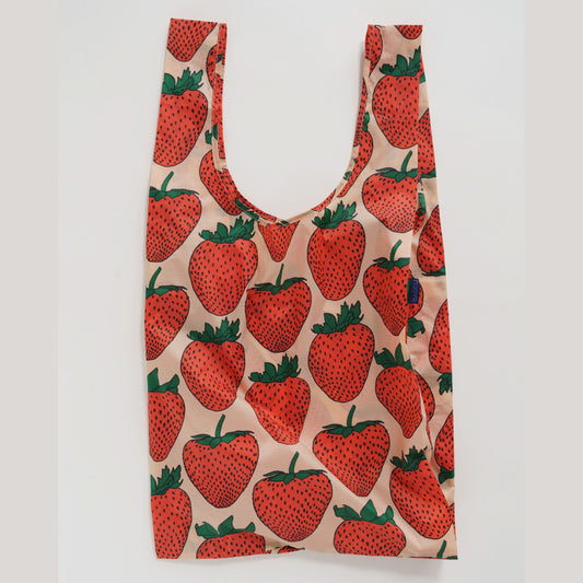 Baggu - Big Baggu - Strawberry