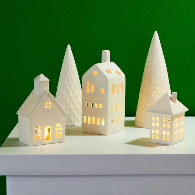 MOMA - Modern Village Set of 5