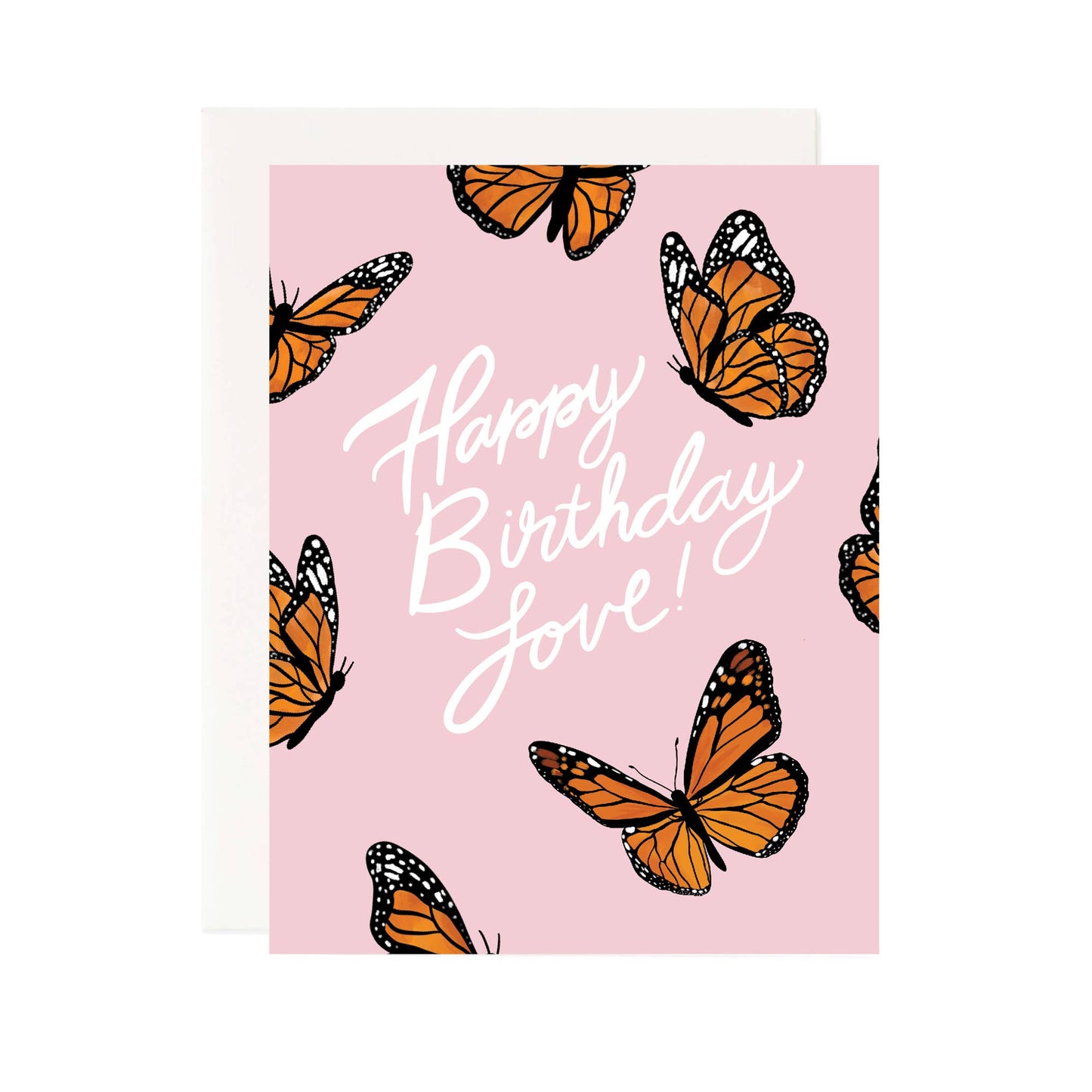 Pineapple Sundays - Happy Birthday Love Greeting Card