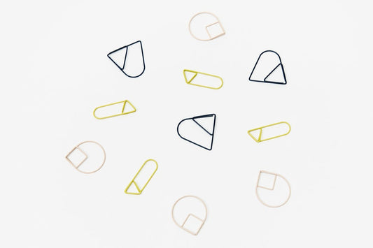 Areaware - Paper Clips - Multi