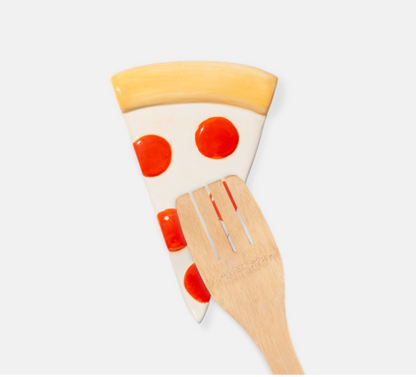 DOIY - Spoon Rest- Fast Food - Pizza