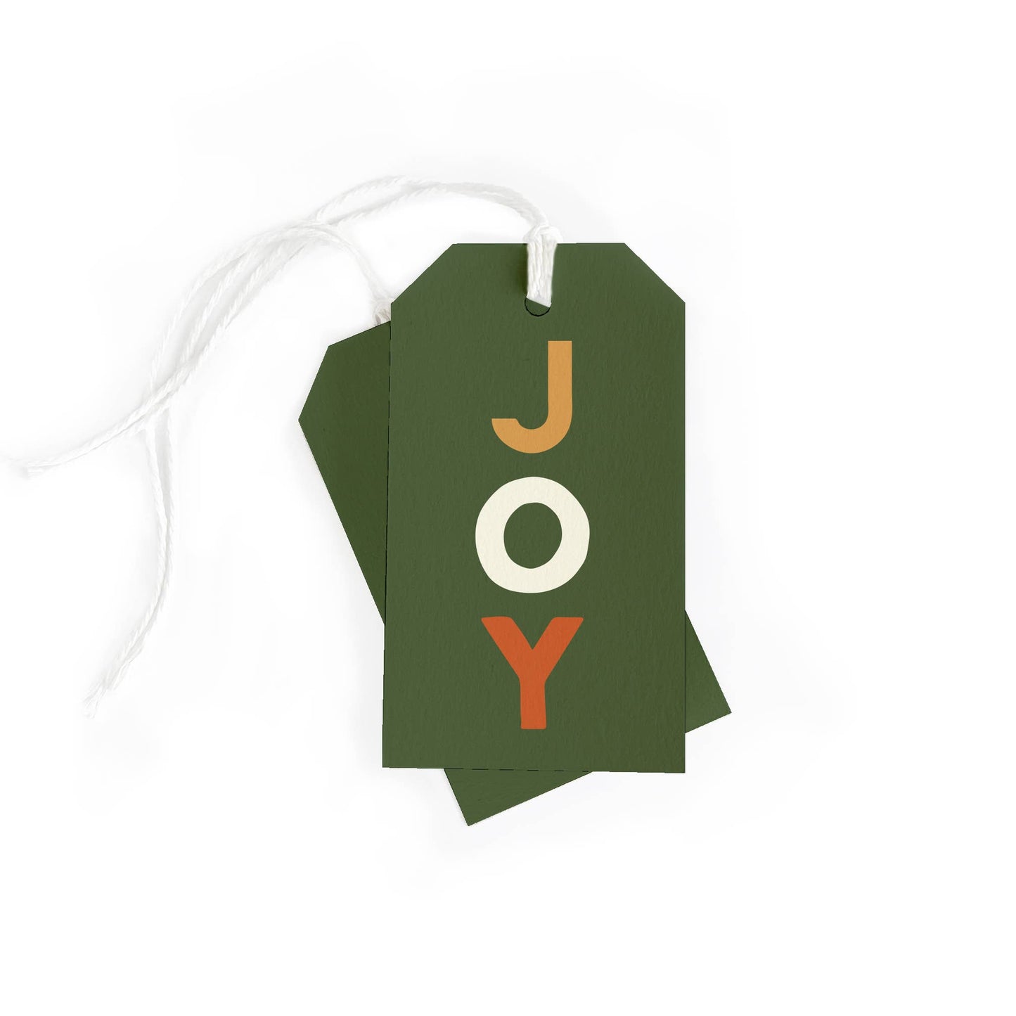 Dahlia Press - Joy - Gift Tags