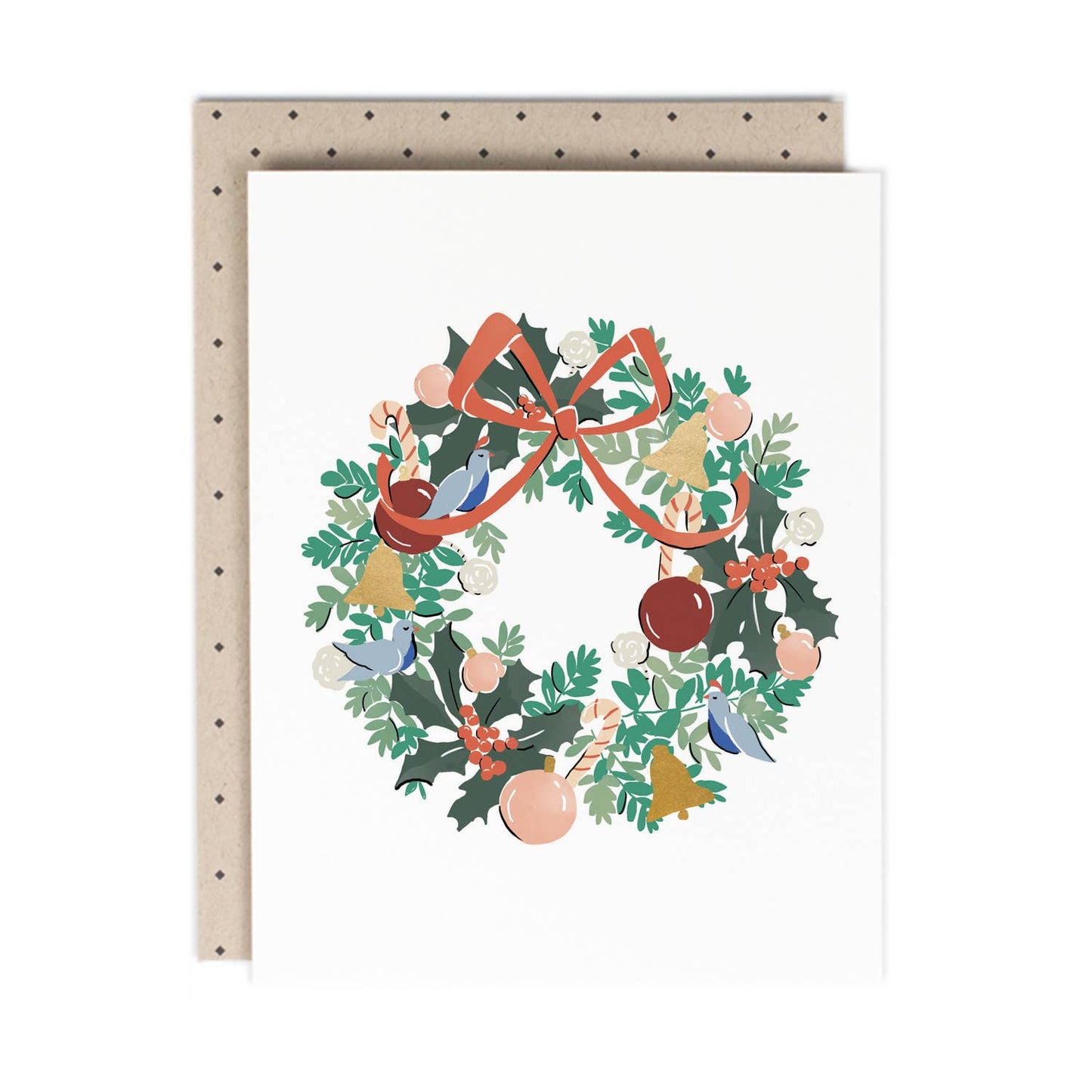 Amy Heitman - Wreath