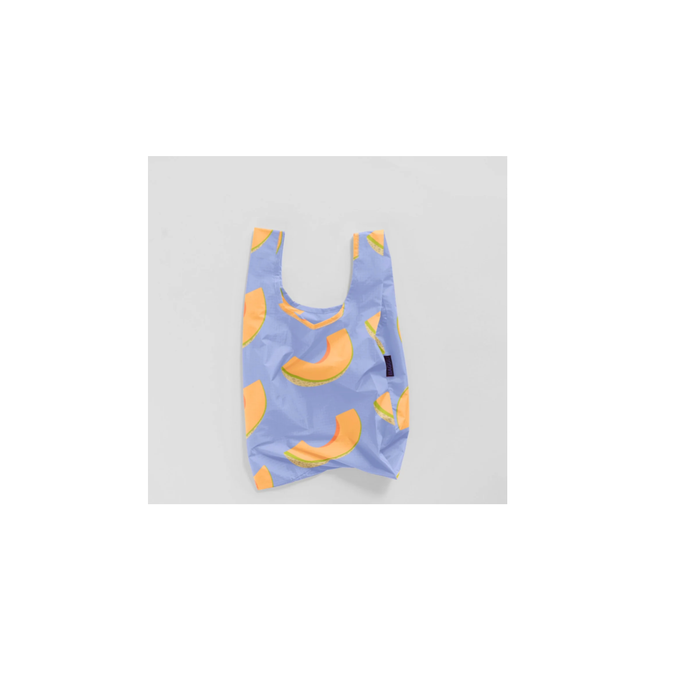 Baggu - Baby Baggu - Cantaloupe Blue