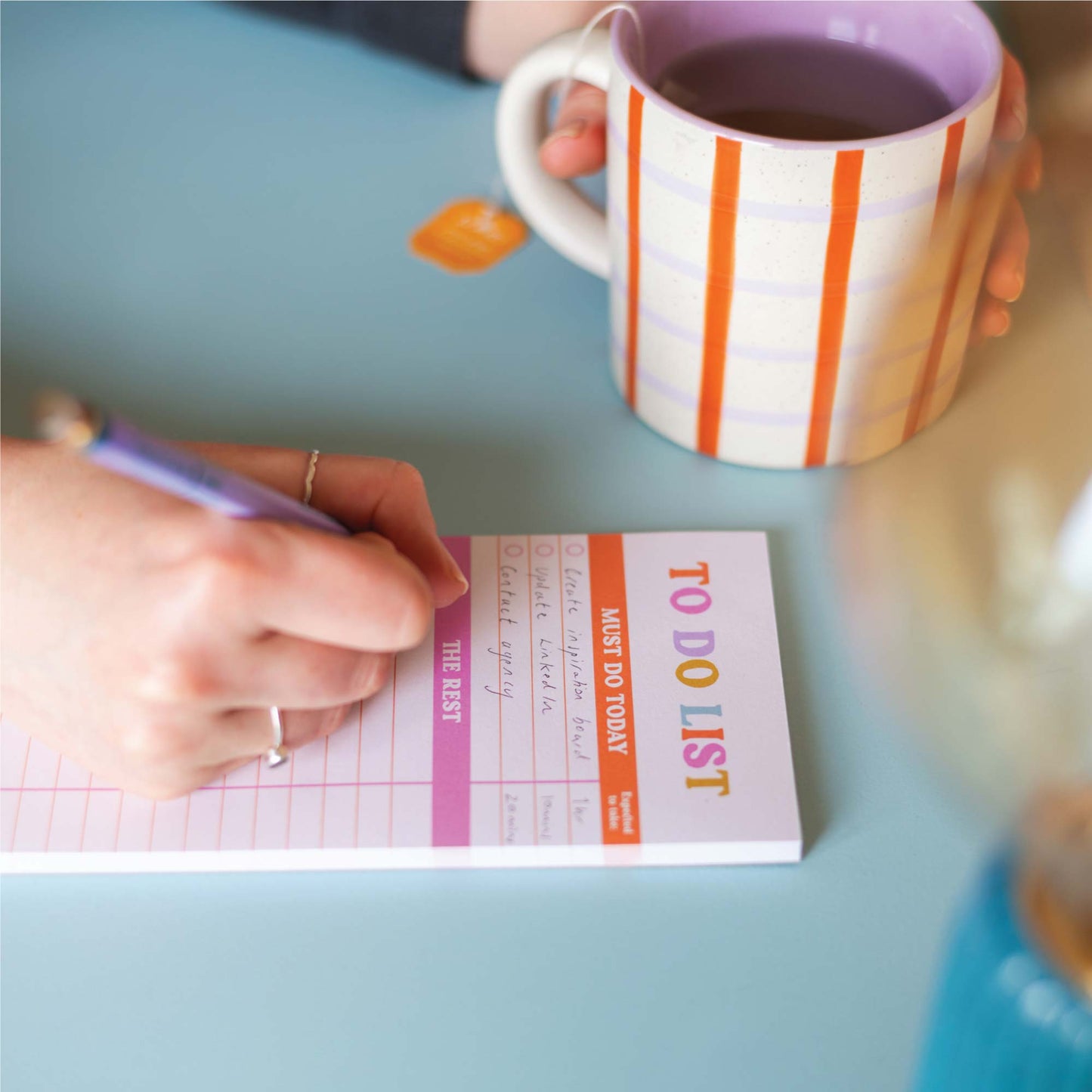 Once Upon a Tuesday - To Do List Pad | You Got This