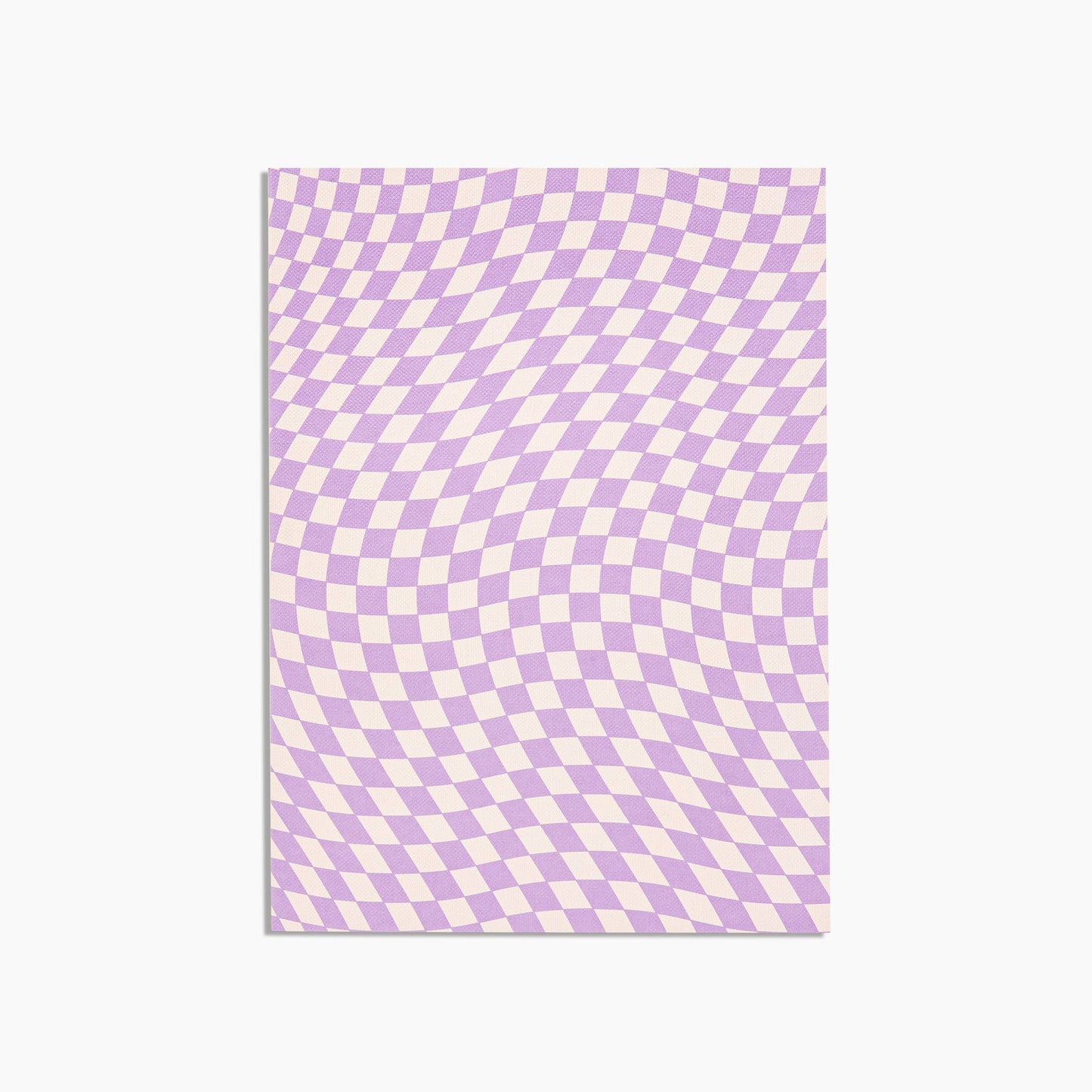 Poketo - Object Notebook in Lavender