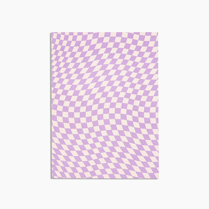 Poketo - Object Notebook in Lavender