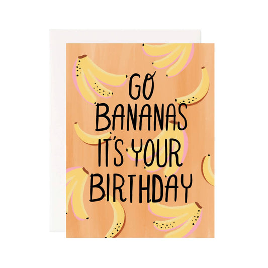 Pineapple Sundays - Go Bananas Birthday