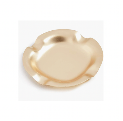 Craighill - Castro Tray - Polished Brass