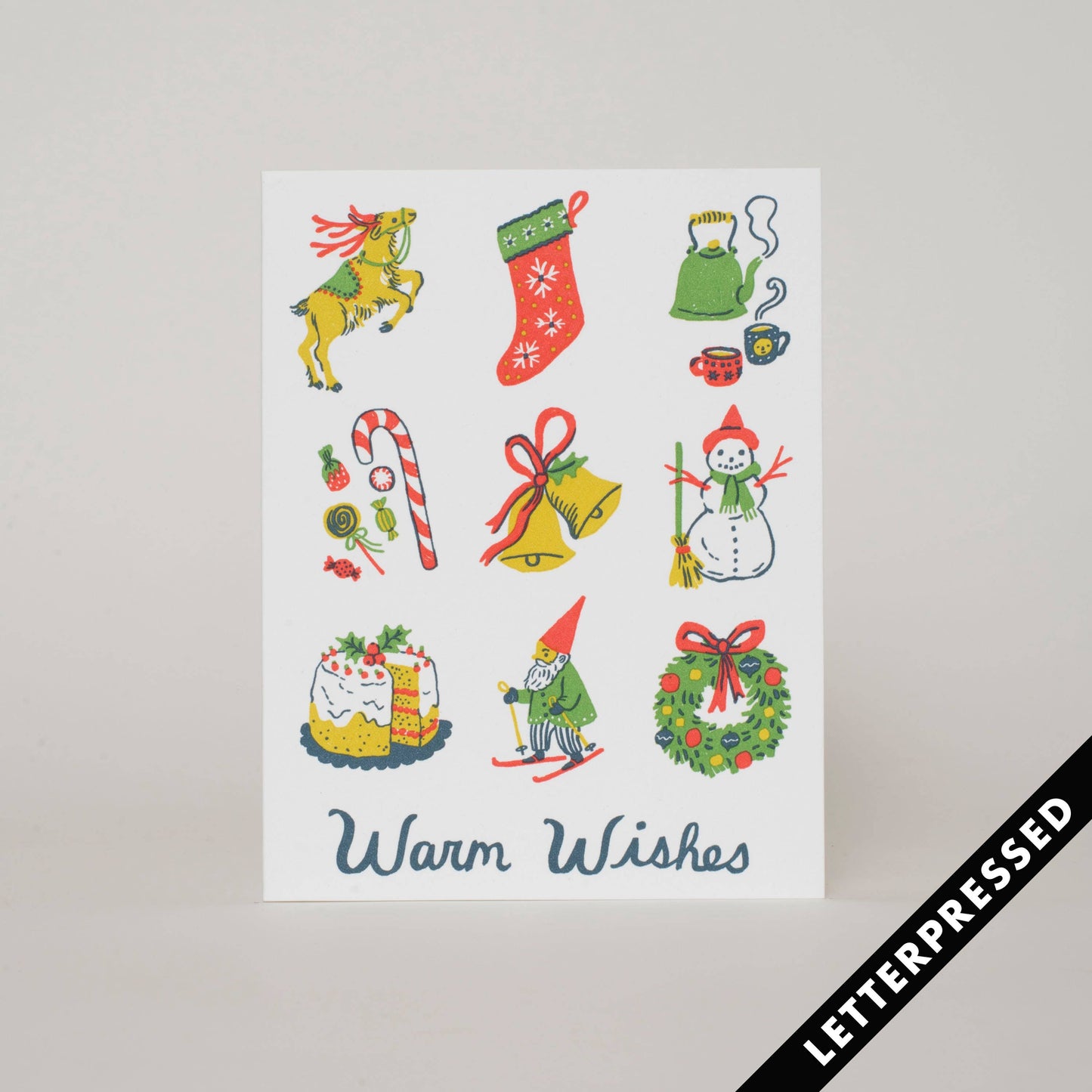 PHOEBE WAHL -- Warm Wishes Charms