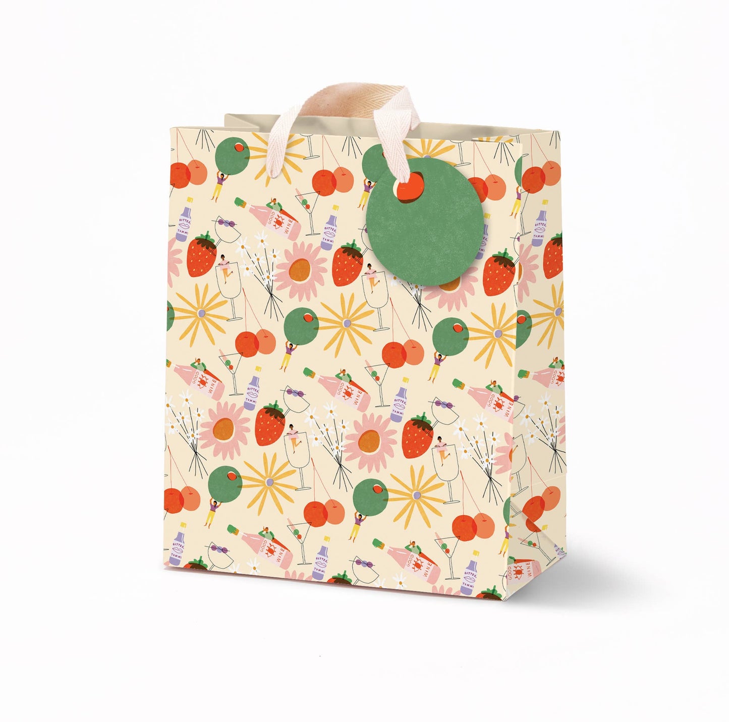 Carolyn Suzuki - BOOZEY - Medium Gift Bag