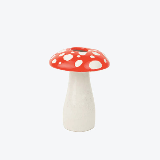 DOIY Design - Amanita Vase Mushroom - Large