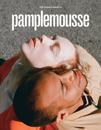 pamplemousse - The Human Issue #5