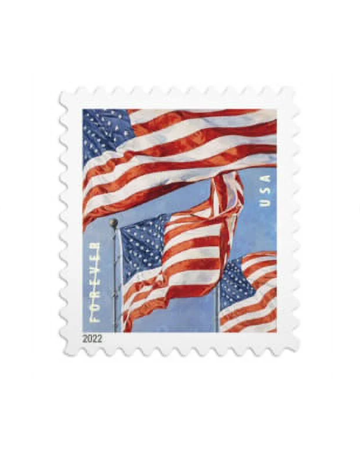 Forever Stamp USPS Post script forever-stamp-usps-post-script