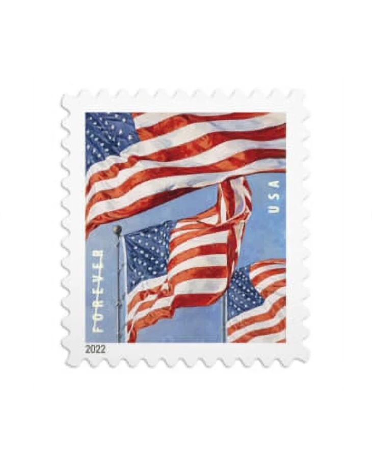 Forever Stamp - USPS