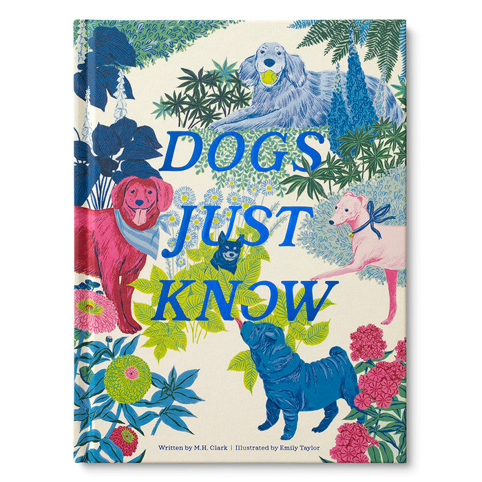 COMPENDIUM - Book - Dogs Just Know