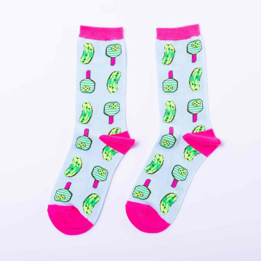 Yellow Owl Workshop - Pickleball Socks - Womens