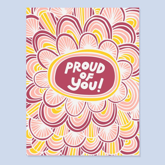 The Good Twin - Proud of You Card