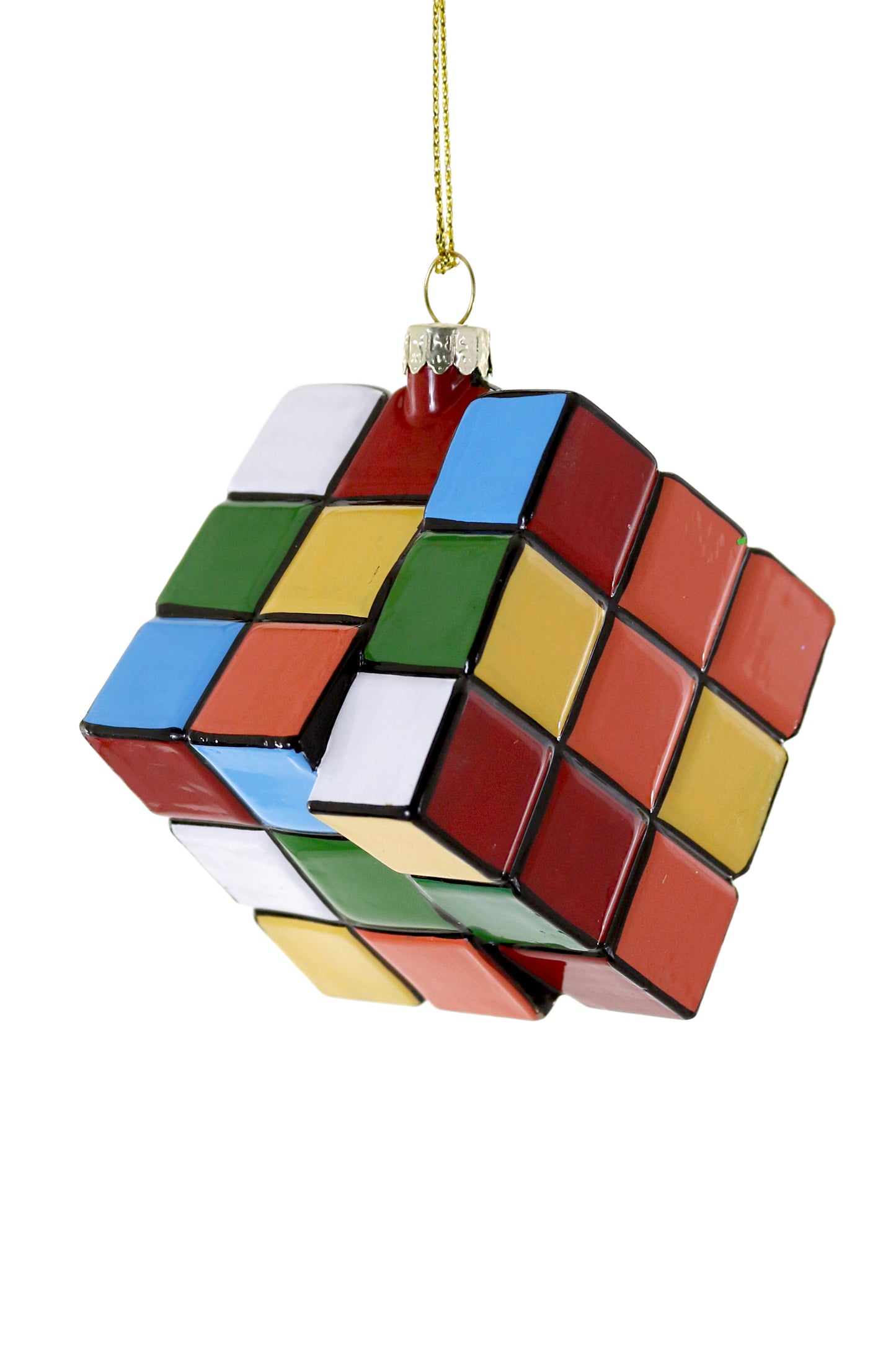 Cody Foster - Rubik's Cube - ornament