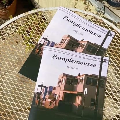 Pamplemousse Publishing - Magazine - Issue 2