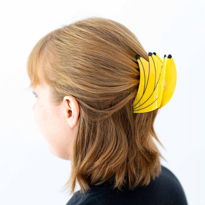 Jenny Lemons - Banana Bunch Hair Claw