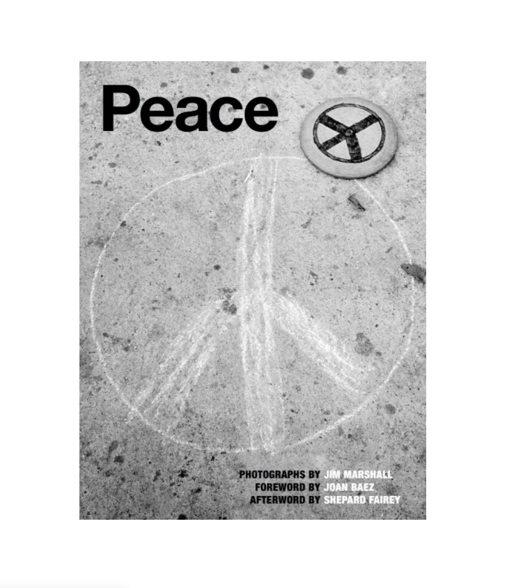 DAP - JIM MARSHALL PEACE