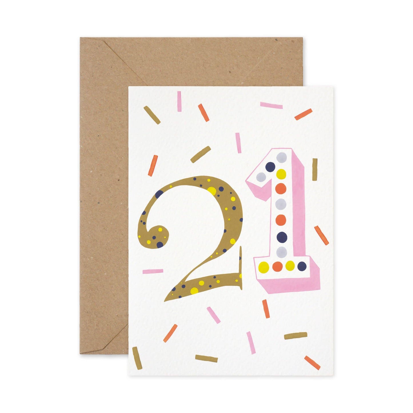 Paper Parade Stationers - 21st Birthday