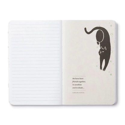 Compendium - Write Now- There Are No Ordinary Cats