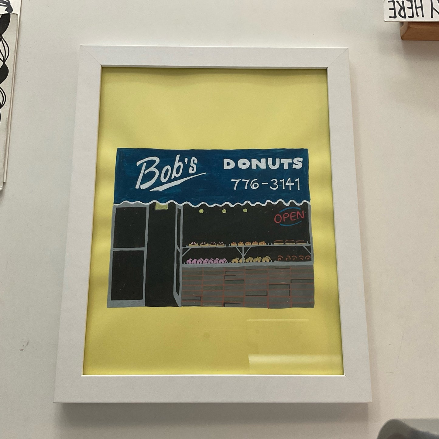 Bridget Watson Payne - Bob's Donuts