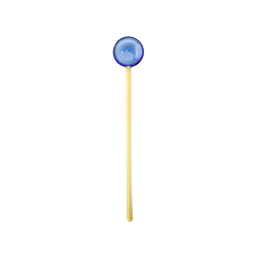 Tranquillo - Spoon - SINGLE - Yellow / Blue