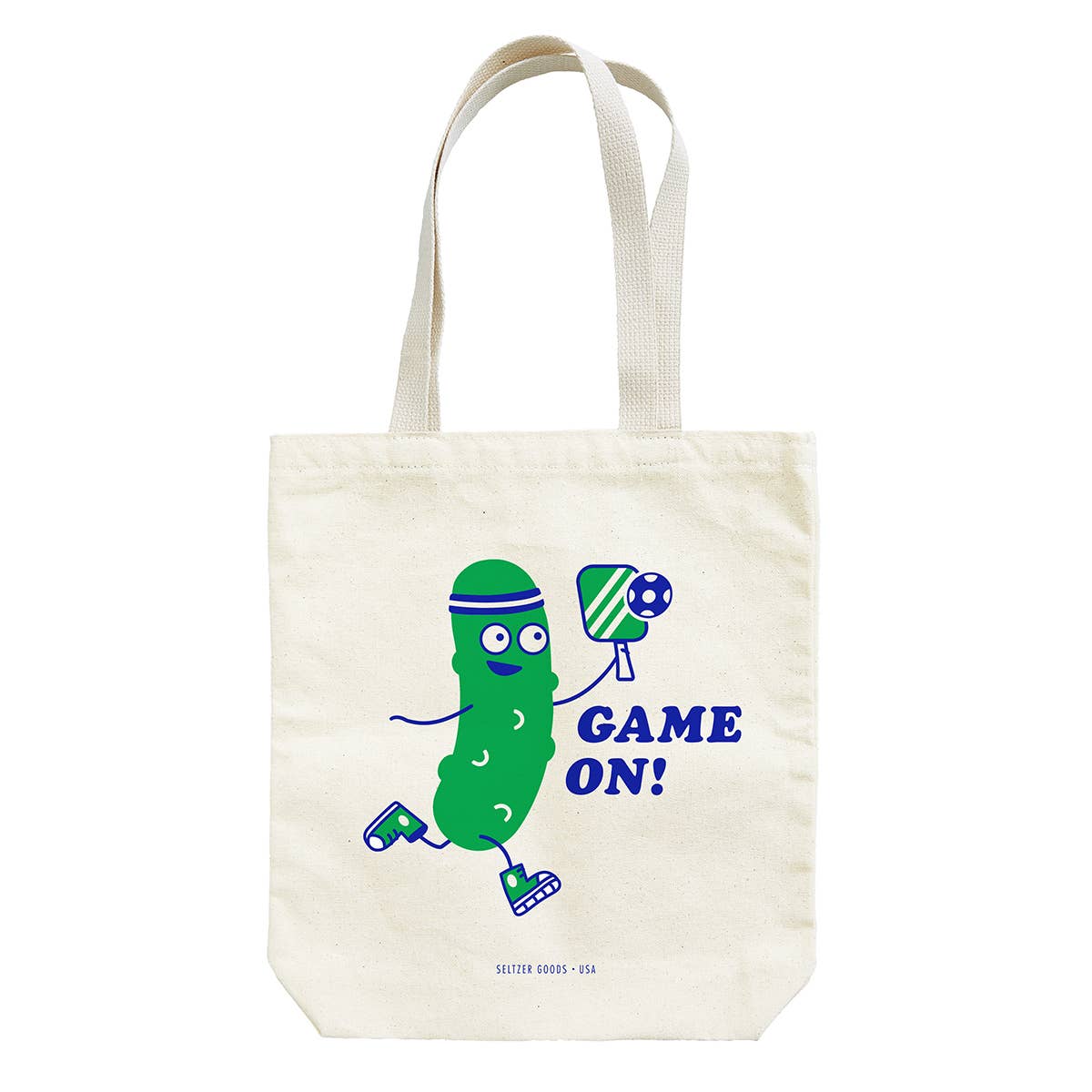 Seltzer Goods - Pickleball Player Tote