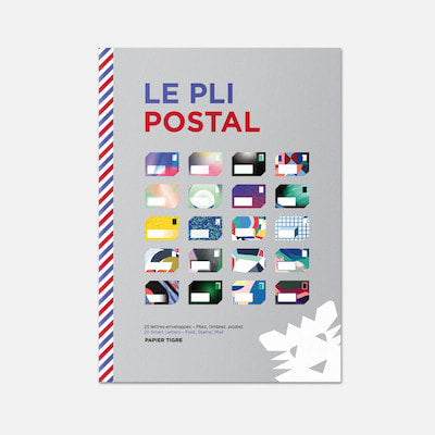 Papier Tigre - Letter Set - Le Pli Postal