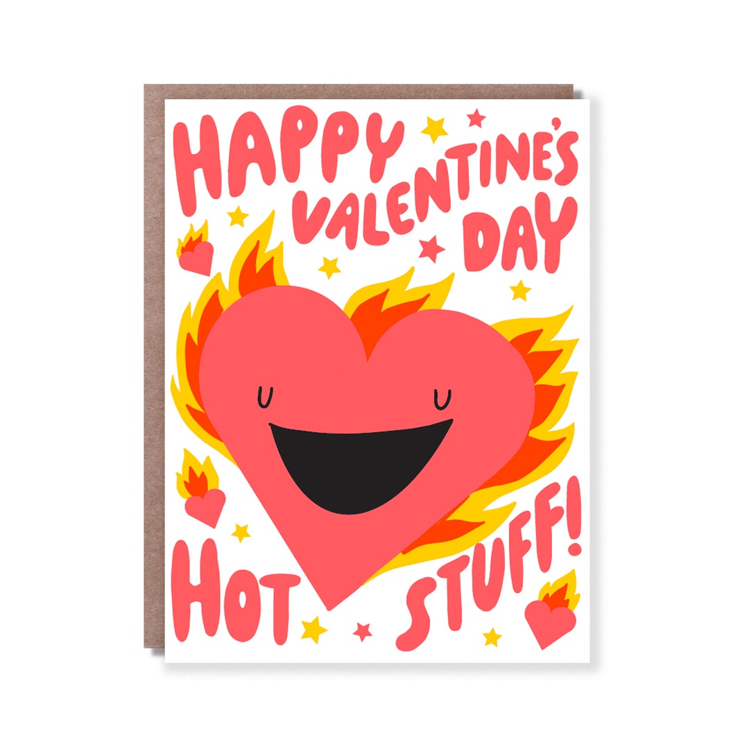 HELLO! LUCKY - Hot Stuff