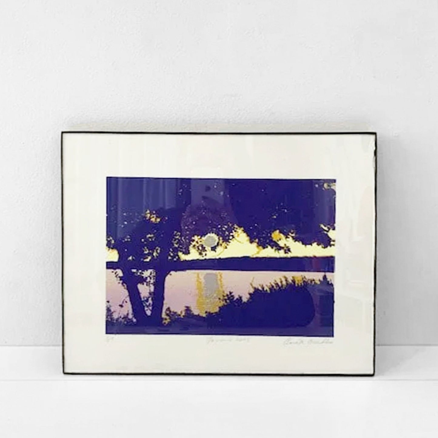 Anne M Breedlove - Screenprint - lomani