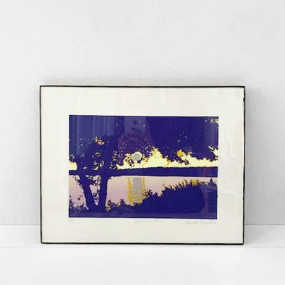 Anne M Breedlove - Screenprint - lomani