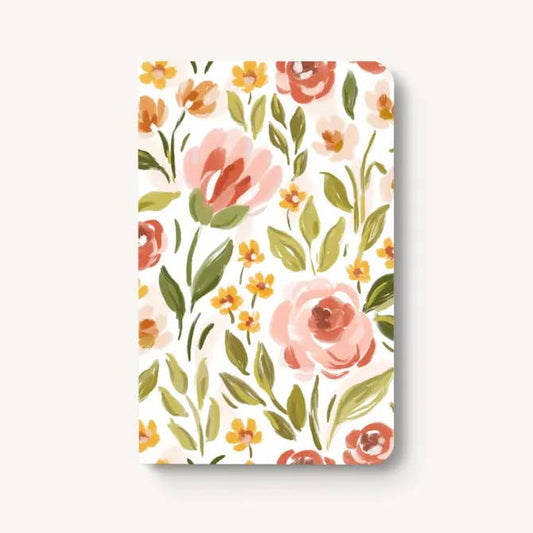 Elyse Breanne Design - Spring Garden Dotted Notebook