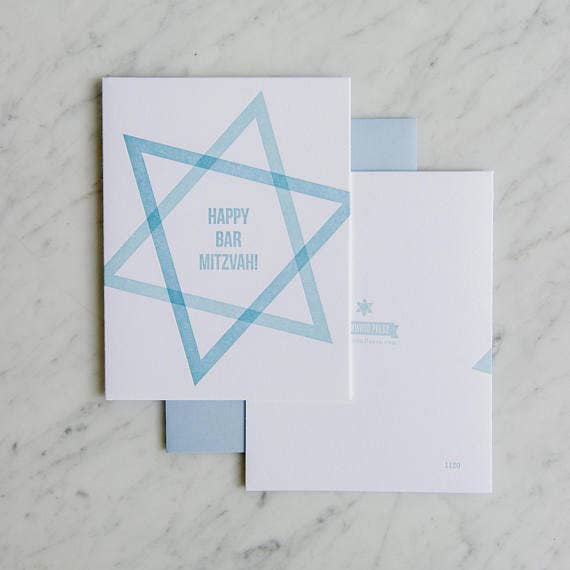 Farmwood Press - Big Star Bar Mitzvah