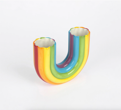 DOIY Design - Rainbow Vase