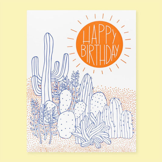 The Good Twin - Desert Birthday