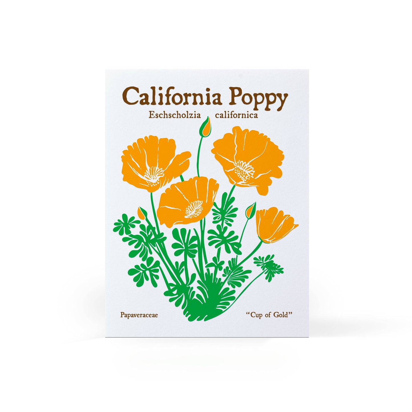 Sweet Bippy Press - Poppy Seeds