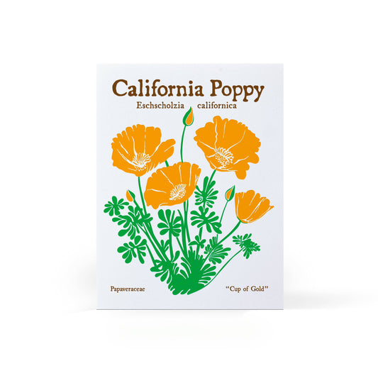 Sweet Bippy Press - Poppy Seeds